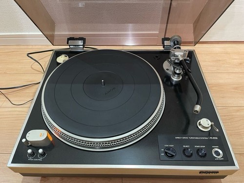 Platine vinyle sony 8750 - platine, ps-8750