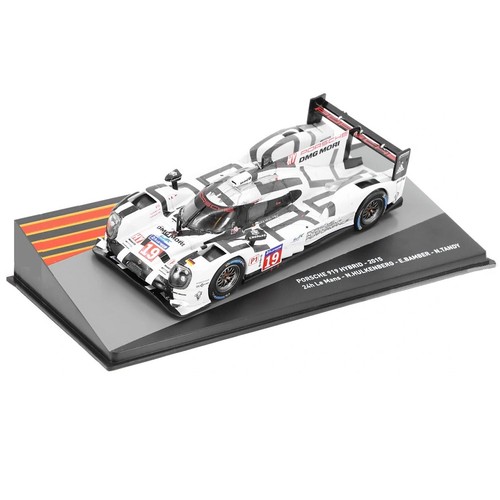 Porsche 919 hybrid hulkenberg - hybrid,