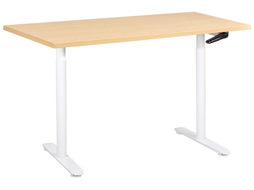 Bureau hauteur réglable - hauteur,