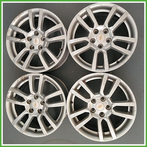Jantes alliage chevrolet - alliage,