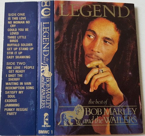 Bob marley the wailers - bob, &