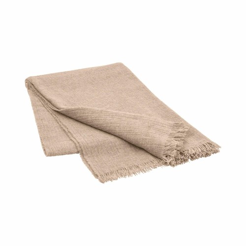 Couverture blomus merino - couverture,