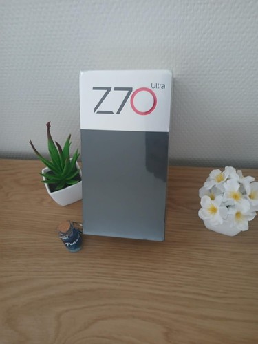 Nubia z70 ultra - nubia, gb