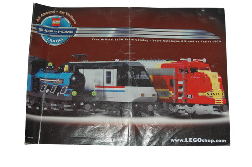 Lego train chemin fer - chemin,