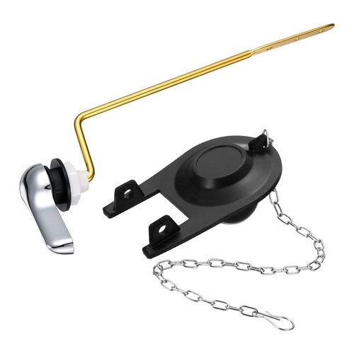 Kit poignée chasse eau - poignée,