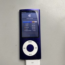 Hs - Apple Ipod Nano 8go 8gb -