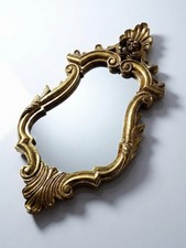 Miroir mural Rococo vintage