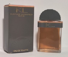 KL Femme. Karl Lagerfeld. Eau