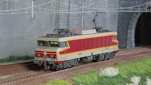 Models 10314s locomotive - models,