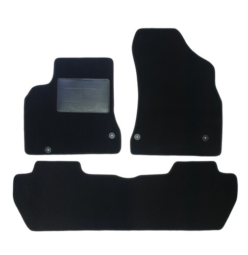 Ensemble tapis sol - tapis, en