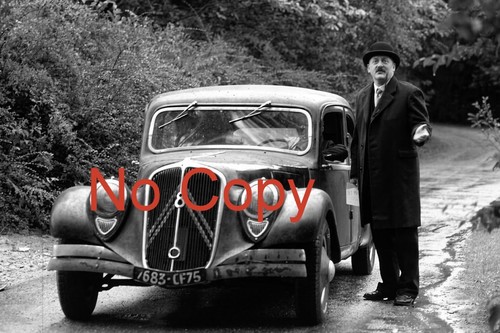 Citroen traction avant cv - traction,