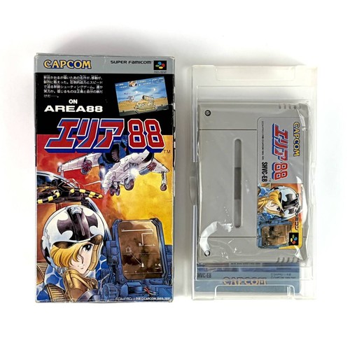 Area nintendo super famicom - super,