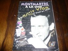 Revue montmartre une - revue,
