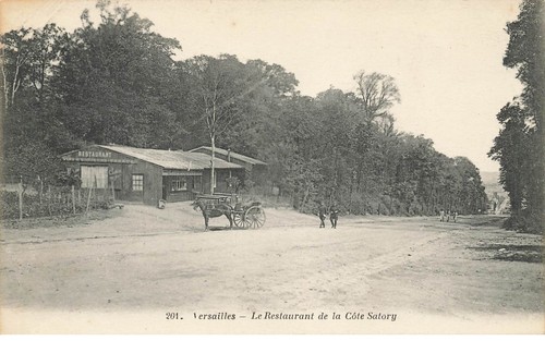 Versailles 24227 - 78, #24227