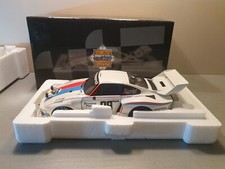 Porsche 935 Team Brumos Daytona Winner 1978 EXOTO 1/18