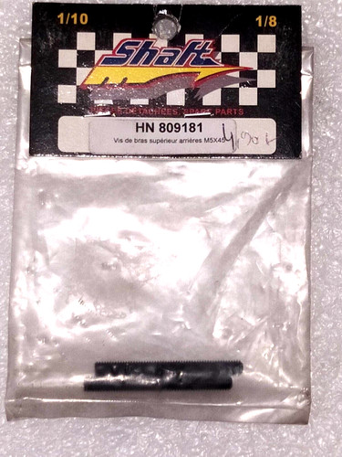 Shaft hn809181 rear upper arm - shaft,