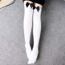 Chaussettes hautes montantes