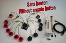 Virtual Pinball Pincab Kit USB