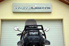 Clignotant Noir Verres Arrière BMW R 1100 Rs 1150 Fumé de Signal