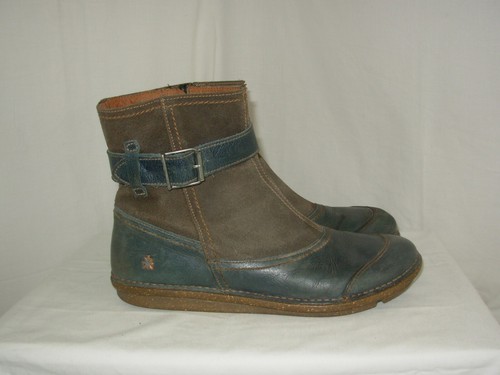 Art bottines femme en - p.40,
