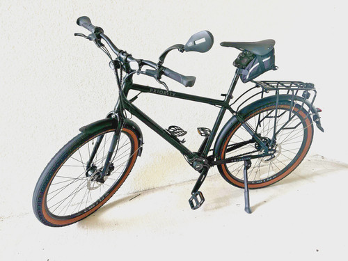 Priority 600 bicycle - 600, low