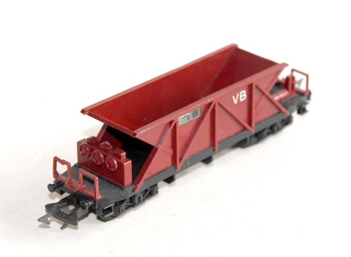 Jouef 657 wagon tremie - jouef,
