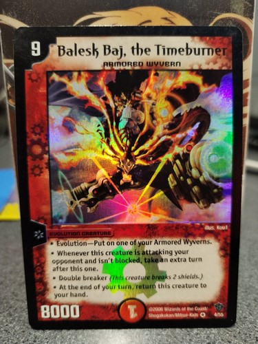 Duel masters balesk - duel, the