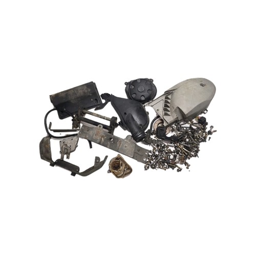 Vis visserie divers cache - visserie,