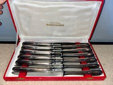 Grands couteaux françois - 12,