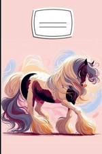 Gypsy Vanner Cob Horse Journal