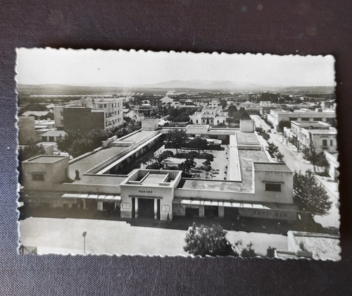 Maroc oujda carte postale - oujda.,