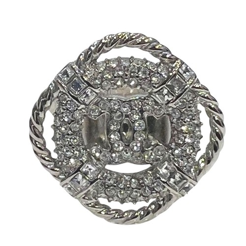 Bague chanel b19 - bague, coco