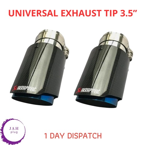 Embouts échappement - 2x,
