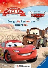 Disney · PIXAR – Cars: Das