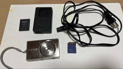 Nikon coolpix s510 - nikon,