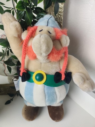 Peluche obélix astérix - peluche,