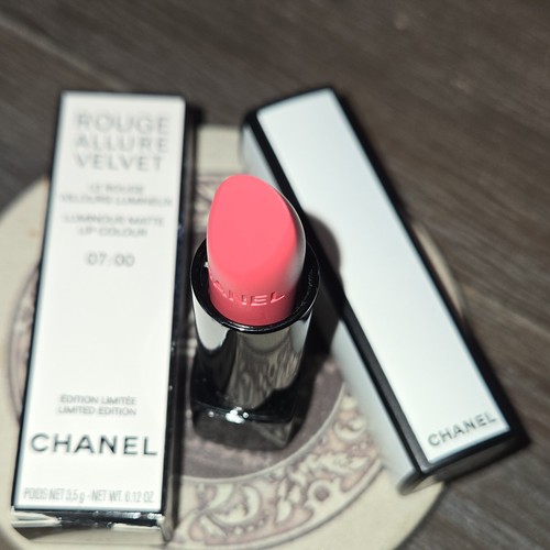 Chanel rouge allure velvet - chanel,