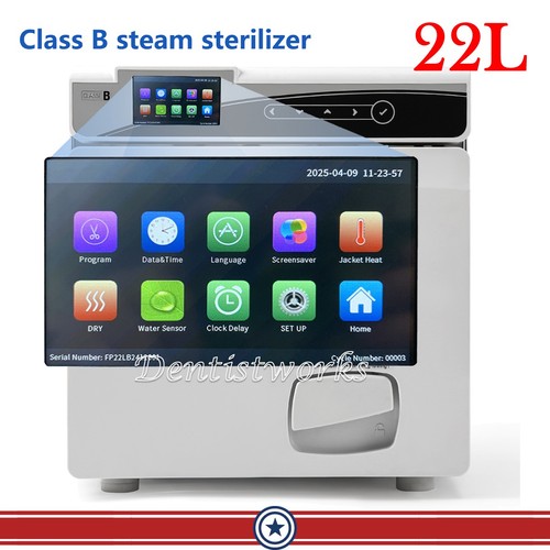 22l dental autoclave steam - dental,