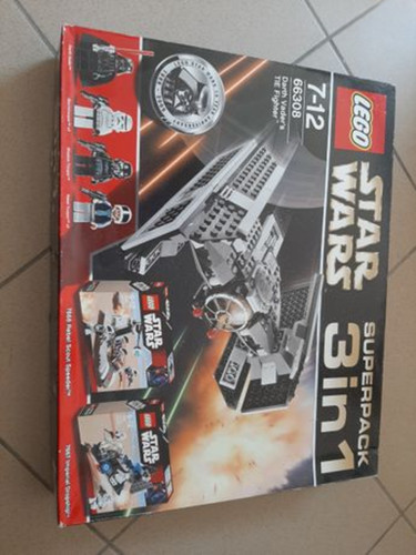 Lego star wars - star,