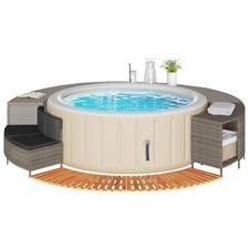 Cadre de Bain à Remous Spa