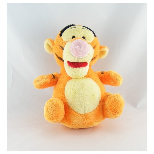 Doudou tigrou gros ventre - tigrou,