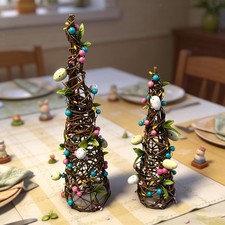 2x Décorations de Table de