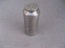 Pharmacie - Ancienne petite boite  de talc POUDRE DOUCIX A. Chaumeau forme bidon