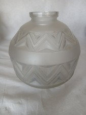 Vase Etling Tateos Art Deco