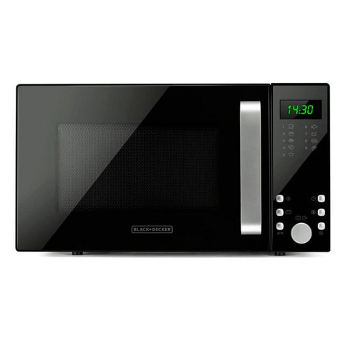 Black decker micro - micro-ondes, grill