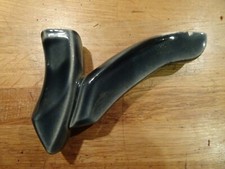 Equerre / Fixation / Support à tablette ancien Céramique 20's RARE