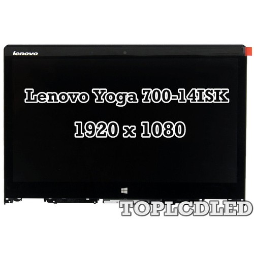 Lenovo yoga 700 14isk 80qd - 700-14isk, fhd