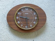 Ancienne pendule horloge