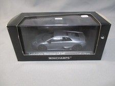 AV141 MINICHAMPS 1/43 1:43 LAMBORGHINI MURCIELAGO LP640 2006 REF 400103920 EDL