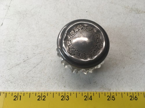 Rare vintage art deco crystal - rare,